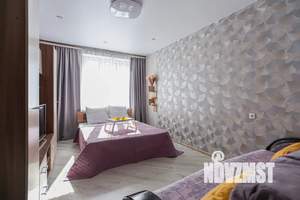 1-к квартира, посуточно, 39м2, 1/1 этаж