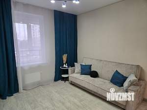 1-к квартира, посуточно, 41м2, 3/25 этаж