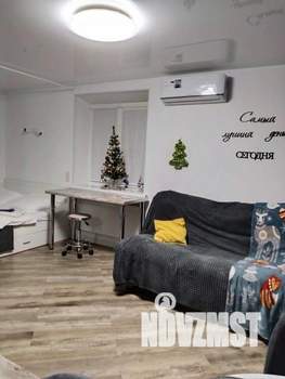 1-к квартира, посуточно, 31м2, 1/1 этаж