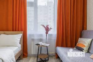 Студия квартира, посуточно, 20м2, 3/10 этаж