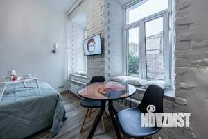 1-к квартира, посуточно, 29м2, 1/1 этаж