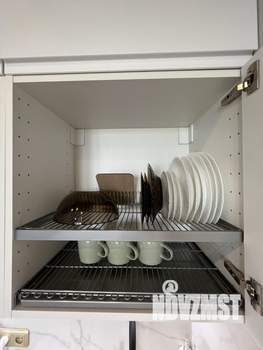 Студия квартира, на длительный срок, 25м2, 8/19 этаж