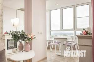 1-к квартира, посуточно, 40м2, 7/8 этаж