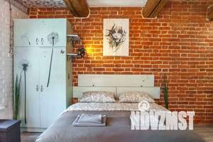 1-к квартира, посуточно, 35м2, 2/2 этаж