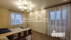 1-к квартира, посуточно, 30м2, 9/9 этаж
