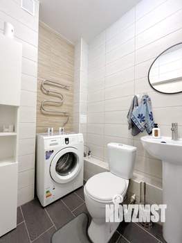 2-к квартира, посуточно, 45м2, 1/1 этаж