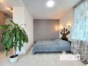 1-к квартира, посуточно, 37м2, 1/1 этаж