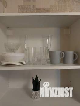 Студия квартира, посуточно, 19м2, 2/17 этаж