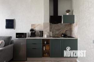 2-к квартира, посуточно, 44м2, 1/1 этаж