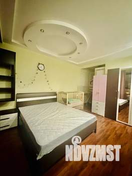 2-к квартира, посуточно, 72м2, 8/10 этаж