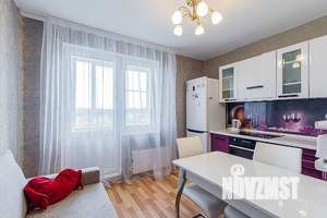 1-к квартира, посуточно, 45м2, 5/17 этаж