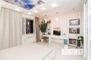 1-к квартира, посуточно, 20м2, 1/1 этаж