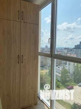 1-к квартира, посуточно, 44м2, 7/11 этаж