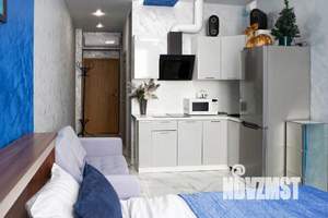 1-к квартира, посуточно, 29м2, 1/1 этаж