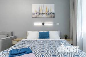 1-к квартира, посуточно, 35м2, 4/5 этаж