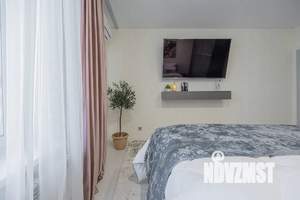 1-к квартира, посуточно, 47м2, 14/27 этаж