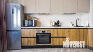 1-к квартира, посуточно, 46м2, 21/25 этаж