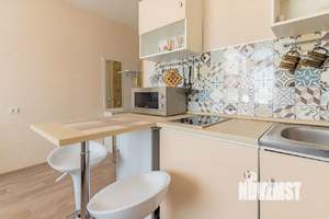 1-к квартира, посуточно, 25м2, 5/10 этаж