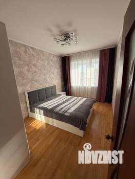 2-к квартира, на длительный срок, 60м2, 3/16 этаж