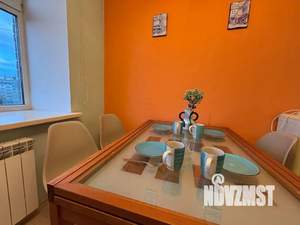 3-к квартира, посуточно, 100м2, 9/16 этаж