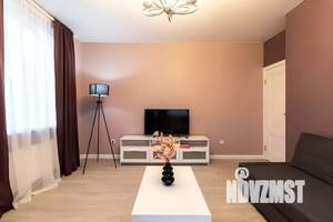 2-к квартира, посуточно, 60м2, 9/25 этаж