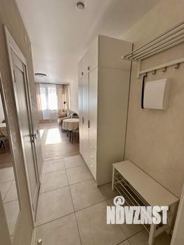 Студия квартира, на длительный срок, 25м2, 7/12 этаж