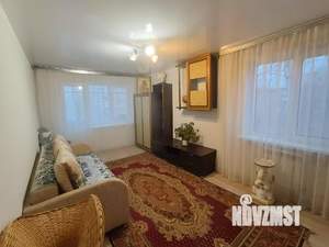 2-к квартира, на длительный срок, 43м2, 4/5 этаж