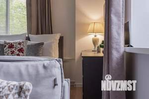 1-к квартира, посуточно, 36м2, 1/1 этаж