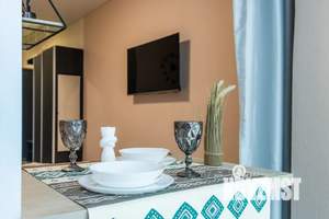 Студия квартира, посуточно, 23м2, 17/17 этаж