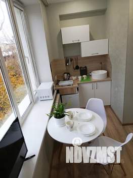 Студия квартира, посуточно, 22м2, 3/5 этаж