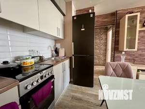 2-к квартира, посуточно, 40м2, 5/5 этаж