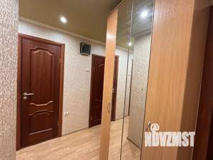 3-к квартира, посуточно, 65м2, 4/5 этаж