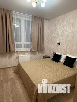 1-к квартира, посуточно, 36м2, 3/12 этаж