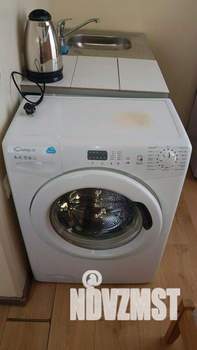 1-к квартира, посуточно, 20м2, 1/1 этаж