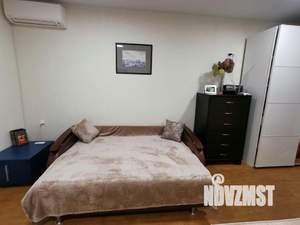1-к квартира, посуточно, 24м2, 1/1 этаж