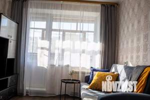 1-к квартира, посуточно, 34м2, 1/1 этаж