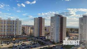 1-к квартира, посуточно, 43м2, 1/1 этаж