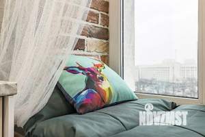 2-к квартира, посуточно, 47м2, 1/1 этаж