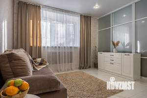 2-к квартира, посуточно, 53м2, 1/1 этаж