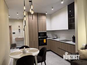 1-к квартира, посуточно, 48м2, 2/6 этаж