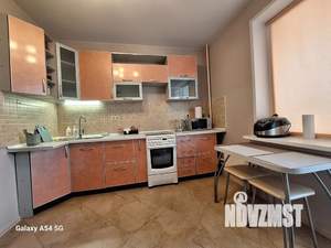 1-к квартира, посуточно, 48м2, 14/19 этаж