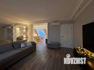 2-к квартира, посуточно, 100м2, 4/4 этаж