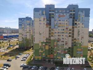 1-к квартира, посуточно, 64м2, 1/1 этаж