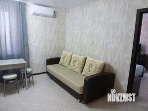 2-к квартира, посуточно, 40м2, 1/1 этаж