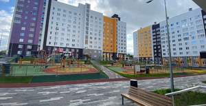 1-к квартира, на длительный срок, 31м2, 6/10 этаж