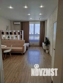 1-к квартира, посуточно, 31м2, 8/8 этаж