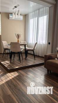3-к квартира, посуточно, 100м2, 5/17 этаж