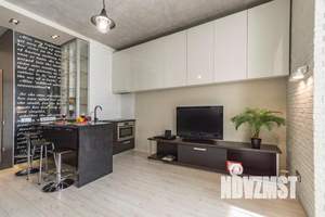 1-к квартира, посуточно, 60м2, 1/1 этаж