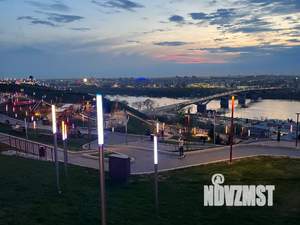 1-к квартира, посуточно, 30м2, 1/5 этаж