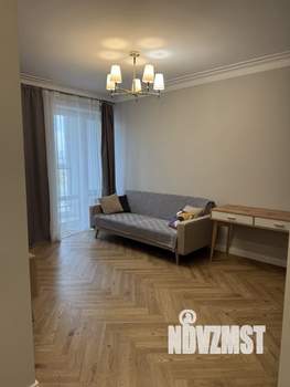 1-к квартира, на длительный срок, 37м2, 18/25 этаж